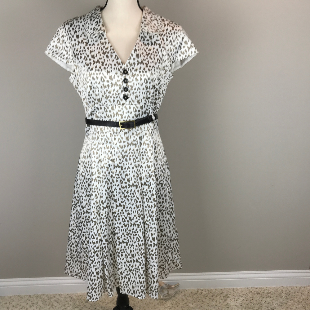 Isabella DeMarco Dress Sz 8